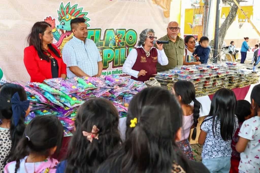 Gobierno de Tonantzin Fernández arranca el Festival Tlazopilli 2026 en juntas auxiliares