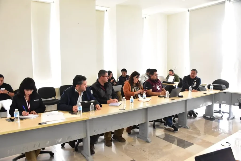 Gobierno del Estado fortalece diálogo y acompañamiento con colectivos de búsqueda de Puebla