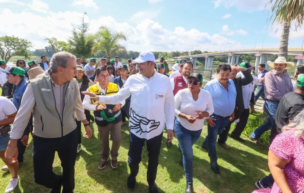 Gobierno del Estado impulsa distrito turístico en torno al Puente de la Transformación
