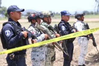 Gobierno estatal y fuerzas de seguridad recuperan cerca de 10 mil litros de hidrocarburo robado