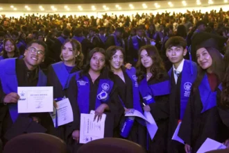 Gracias por confiar en la educación regional Rectora Lilia Cedillo