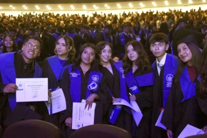 Gracias por confiar en la educación regional Rectora Lilia Cedillo
