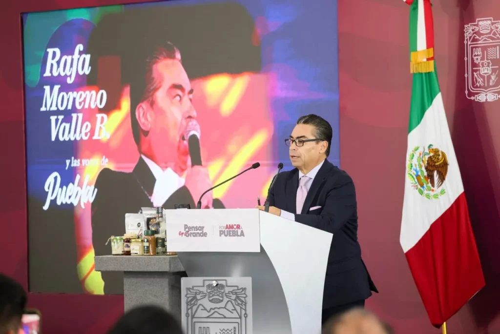 Gran verbena Por Amor a Papá ofrecerá música, tradición y talento poblano