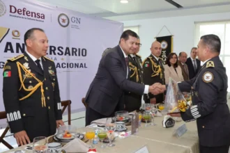 Guardia Nacional construye Paz y Seguridad para Bienestar de Familias Poblanas