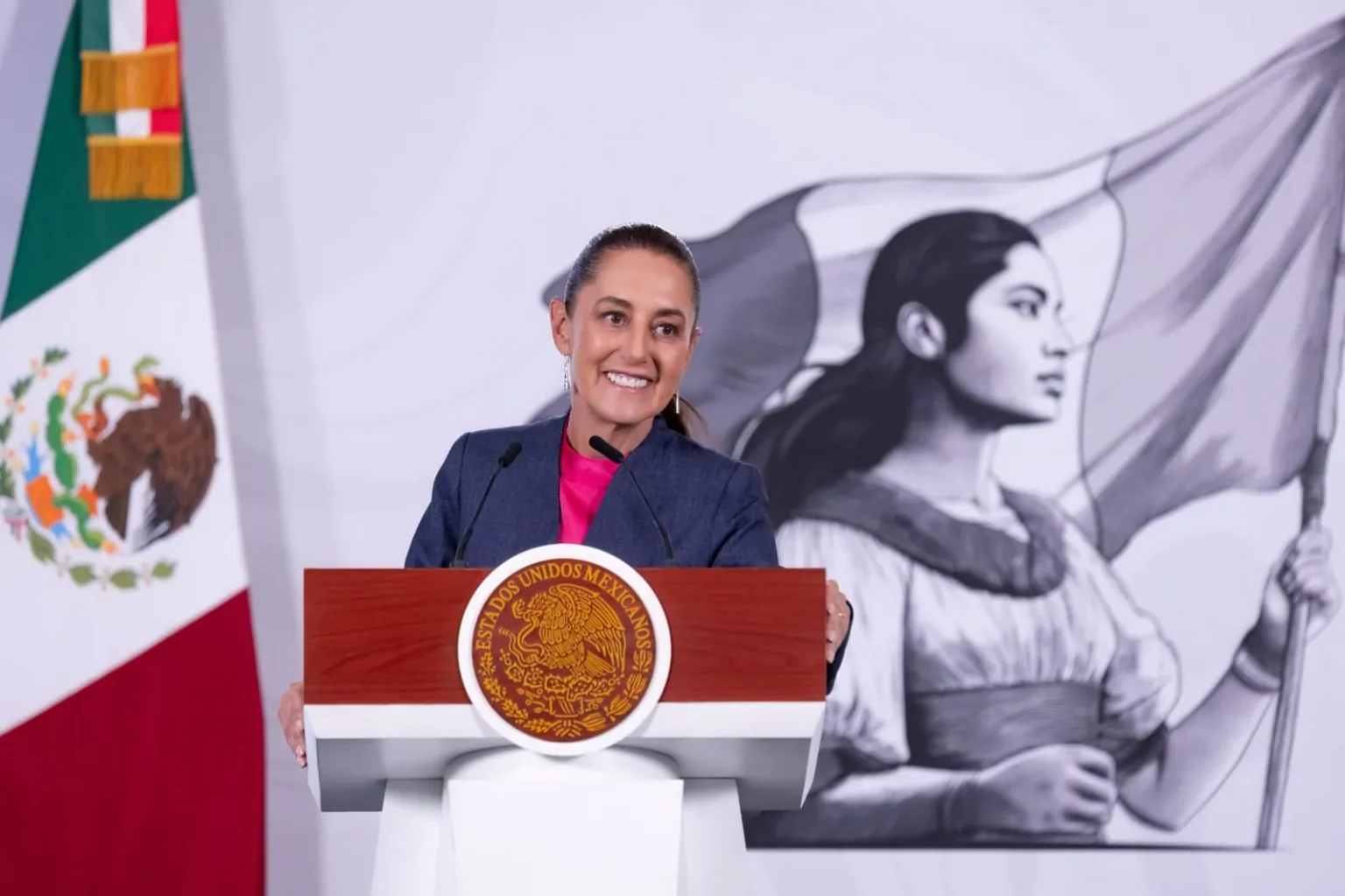 HAY 274 MIL VIVIENDAS EN CONSTRUCCIÓN EN EL PAÍS; EL PROGRAMA ATIENDE A CERCA DE 7 MILLONES DE PERSONAS CLAUDIA SHEINBAUM
