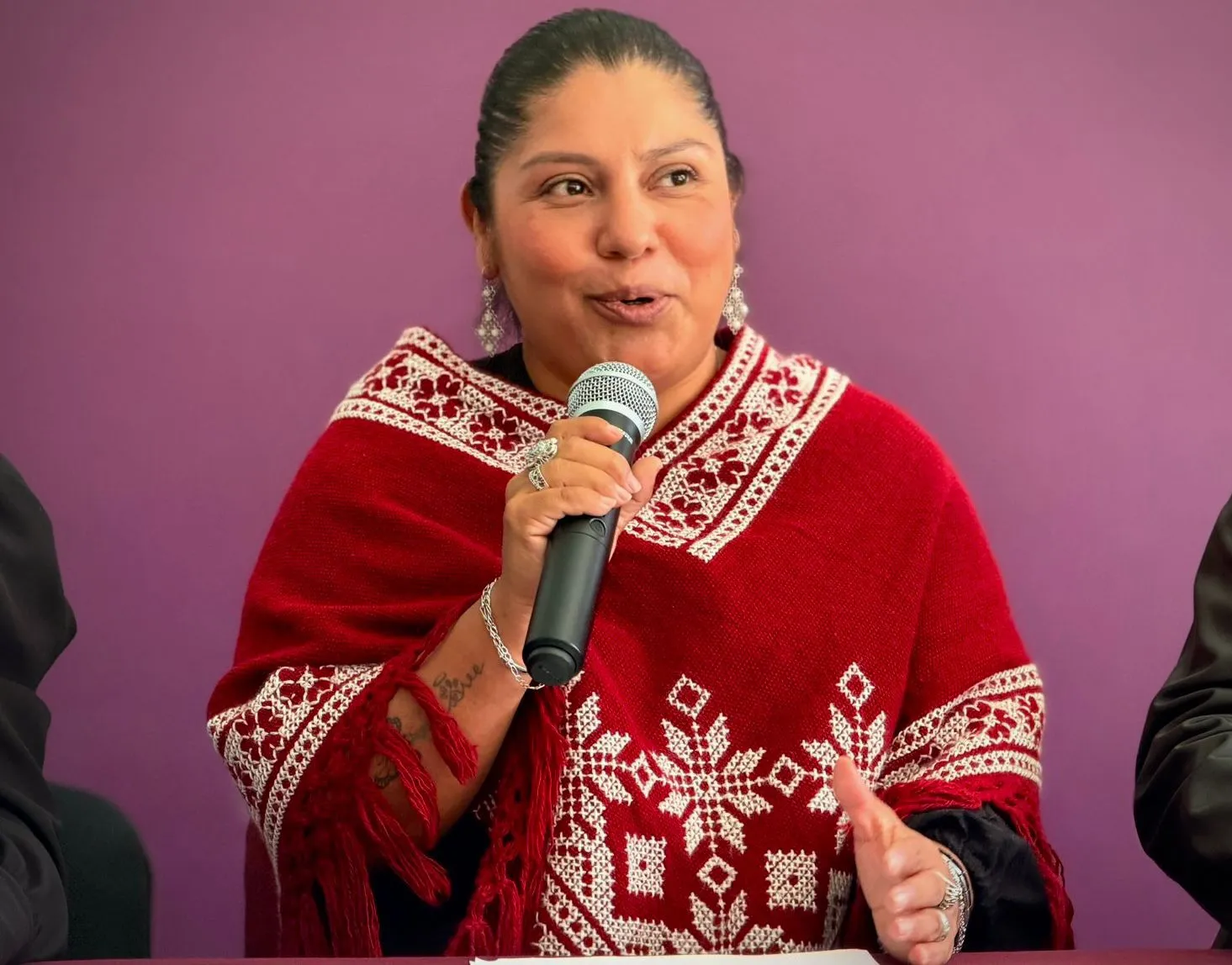 Impulsa Elisa Limón iniciativas para fortalecer comunidades indígenas y el campo poblano
