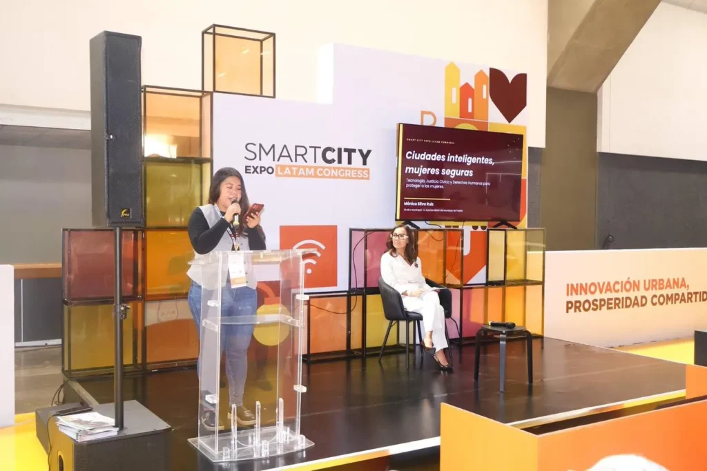 Impulsa Gobierno de Pepe Chedraui en Smart City innovación tecnológica para proteger a mujeres