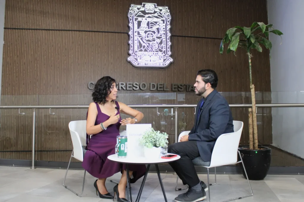 Impulsa Norma Pimentel agenda histórica en favor de mujeres, infancias y espacios seguros en Puebla