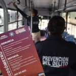 Impulsa Tonantzin Fernández acciones para prevenir el acoso en el transporte público