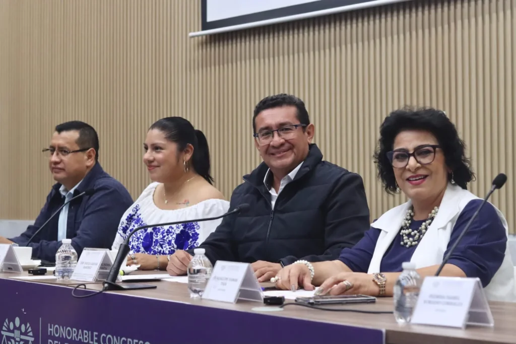 Impulsa diputada Guadalupe Yamak reformas en materia de protección civil en favor de las familias poblanas