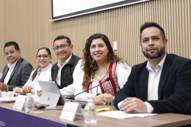 Impulsa diputado Jaime Aurioles iniciativas para proteger a la niñez y fortalecer la atención a personas neurodivergentes