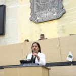 Impulsa la diputada Celia Bonaga iniciativa para tipificar el delito de acecho en Puebla