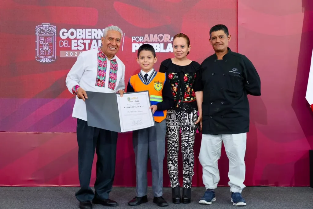 Impulsan cultura de paz con patrulla Antibullying y pulmones escolares