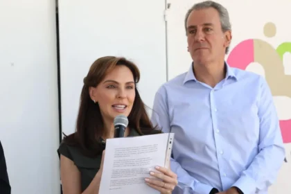 Inauguran Pepe Chedraui y MariElise Budib la primera Unidad Médica Imparable, al sur de la ciudad