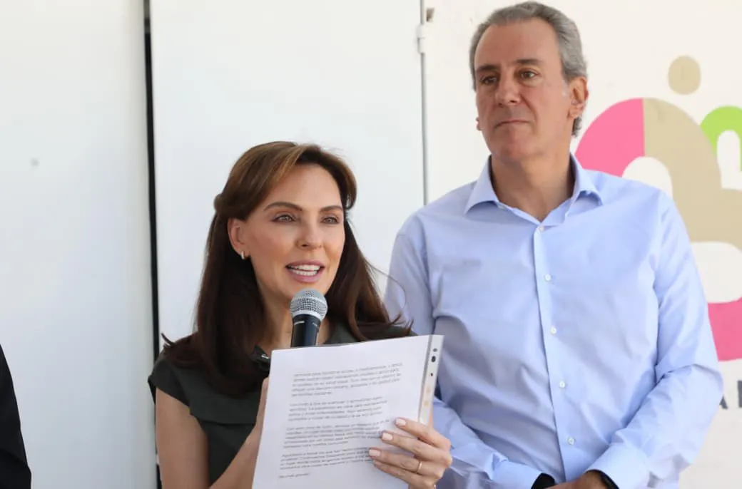 Inauguran Pepe Chedraui y MariElise Budib la primera Unidad Médica Imparable, al sur de la ciudad