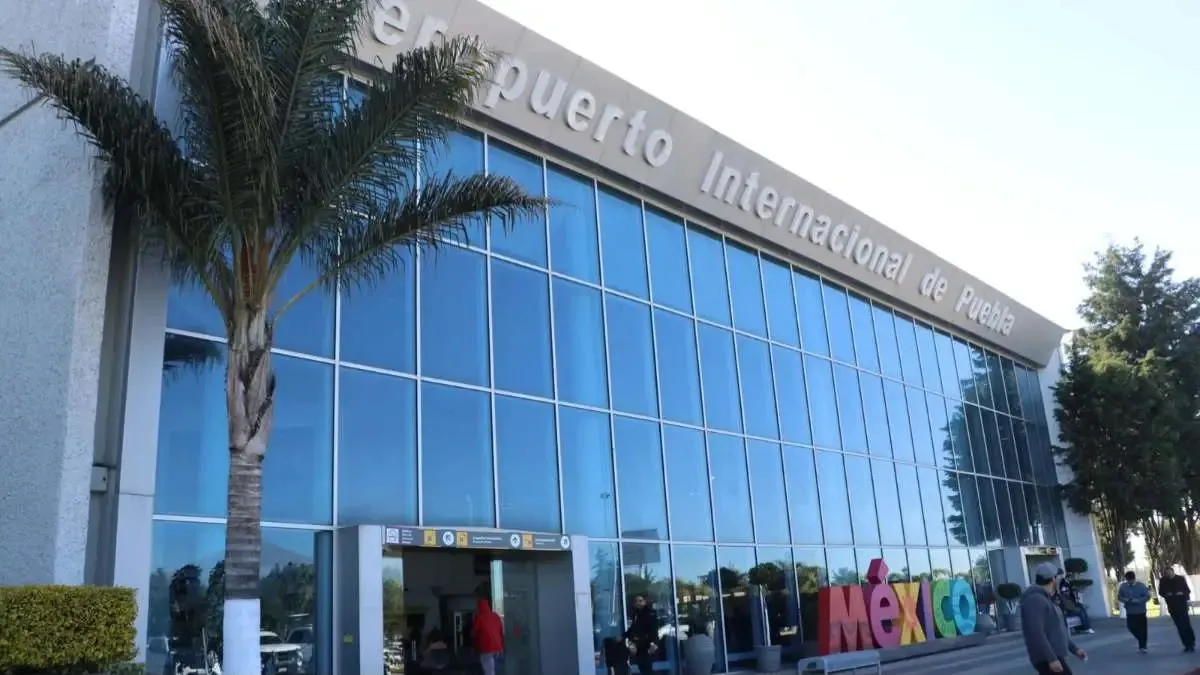 Inversión privada de 200 mdp impulsará hotel y plaza comercial en el Aeropuerto de Puebla