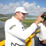 Juntos, gobierno federal y estatal impulsan rescate integral del lago de Valsequillo