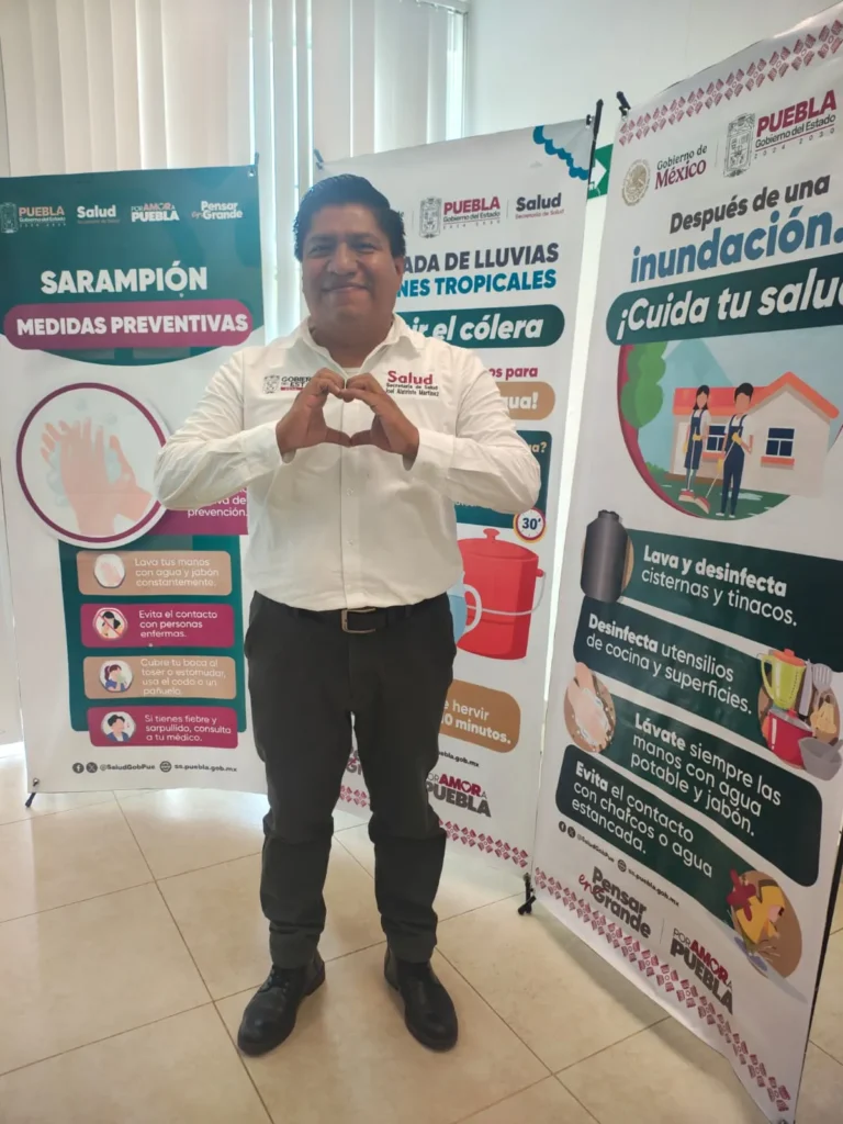 Jurisdicción Sanitaria 01 refuerza coordinación con 10 municipios ante temporada de lluvias
