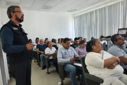Jurisdicción Sanitaria 01 refuerza coordinación con 10 municipios ante temporada de lluvias