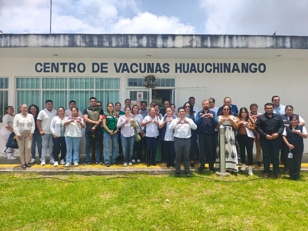 Jurisdicción Sanitaria 01 refuerza coordinación con 10 municipios ante temporada de lluvias