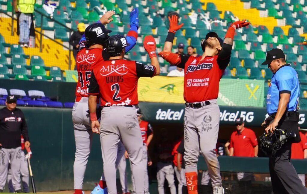 La Novena Verde en caída; Pericos pierden la serie ante los Piratas