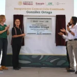 La producción de energía tiene que garantizar la soberanía nacional presidenta Claudia Sheinbaum inaugura central ciclo combinado de CFE en Mexicali