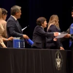 Lilia Cedillo acompaña a 478 estudiantes del Complejo Regional Centro en su graduación