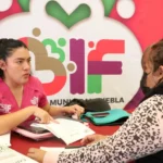 Lleva DIF Puebla Capital Jornada de Servicios Integrales a San Pablo Xochimehuacan