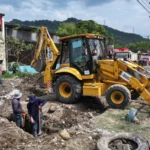 Mantiene gobierno estatal mejoramiento de vialidades en Puebla, Xicotepec y Tlacotepec de Benito Juárez