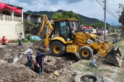 Mantiene gobierno estatal mejoramiento de vialidades en Puebla, Xicotepec y Tlacotepec de Benito Juárez