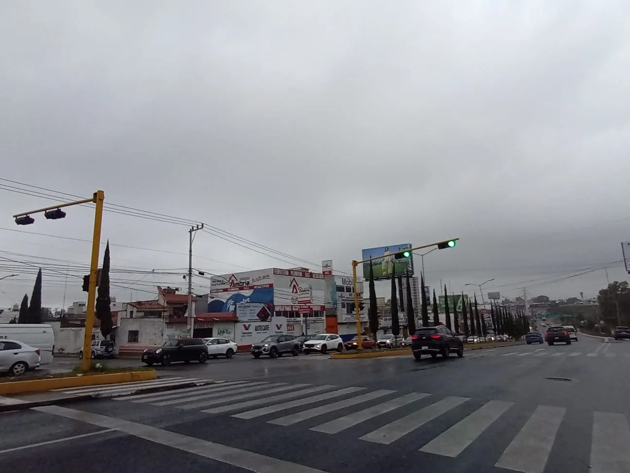 Mantiene gobierno estatal vigilancia permanente por temporal lluvioso en Puebla