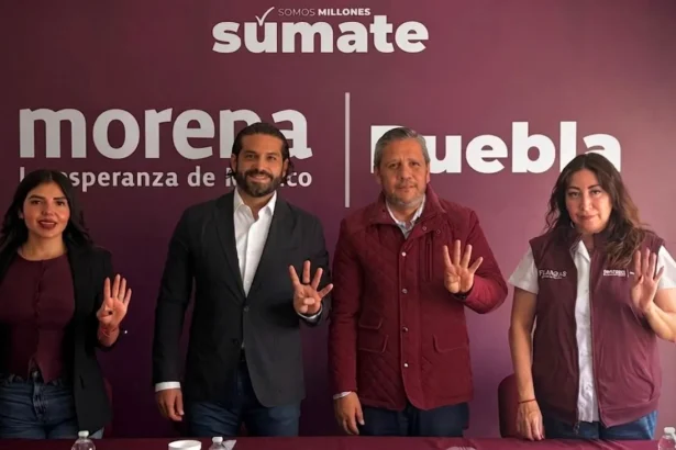 Mario Carrillo destaca reformas electorales y judiciales aprobadas por la Cámara de Diputados