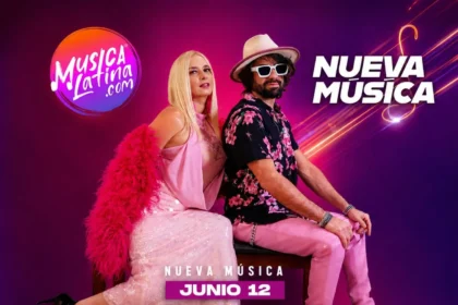 “Melao” es el nuevo sencillo del talentoso dueto Monteros.