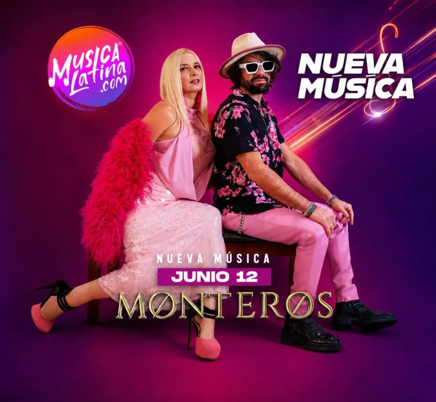 “Melao” es el nuevo sencillo del talentoso dueto Monteros.