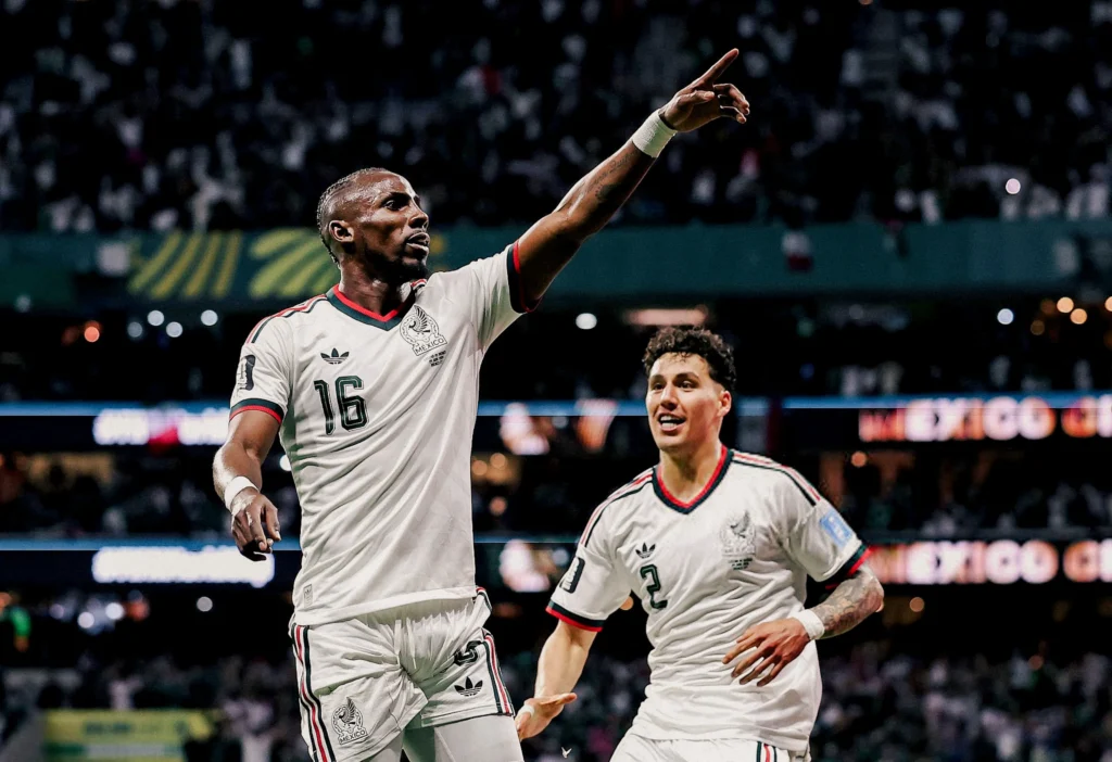 México vence a Chequia y logra un paso perfecto en la fase de grupos