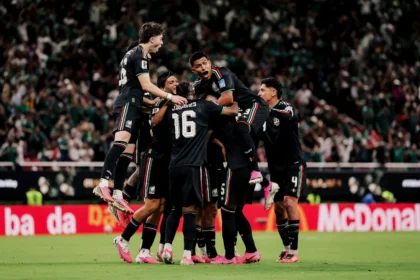 México vence por la mínima a Corea y asegura el liderato en el Grupo A