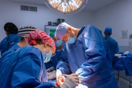 Milagro de vida en IMSS Guanajuato, madre con muerte encefálica da a luz a su bebé