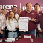 Morena Puebla integra a Pablo Salazar para reforzar su estructura territorial rumbo a 2027