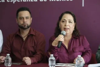 Morena Puebla reafirma propuestas para inclusión laboral y protección de la niñez en el Congreso local