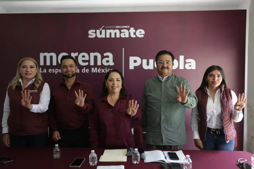 Morena Puebla reafirma propuestas para inclusión laboral y protección de la niñez en el Congreso local