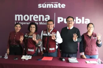 Morena destaca avances legislativos en migración