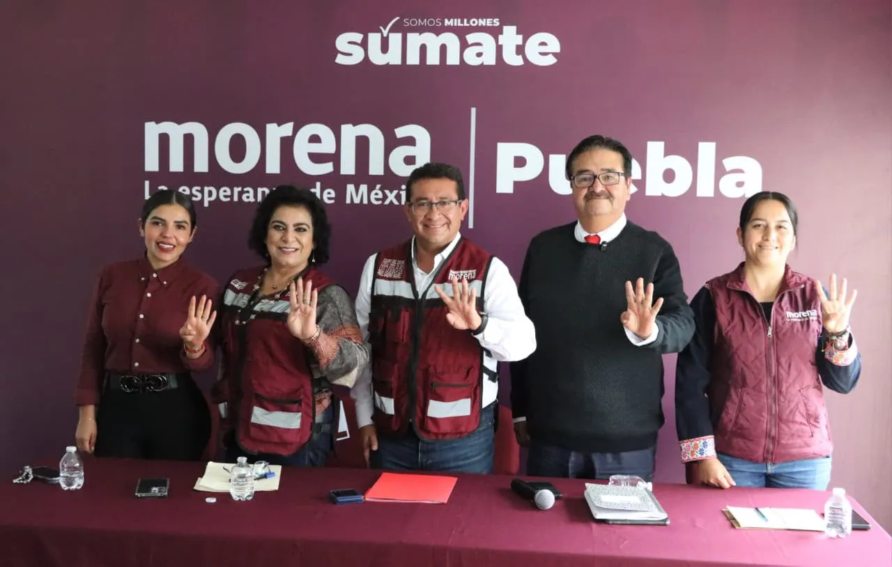 Morena destaca avances legislativos en migración