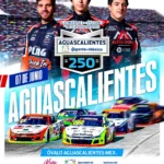 NASCAR México Series entra en una etapa decisiva rumbo al Chase en Aguascalientes