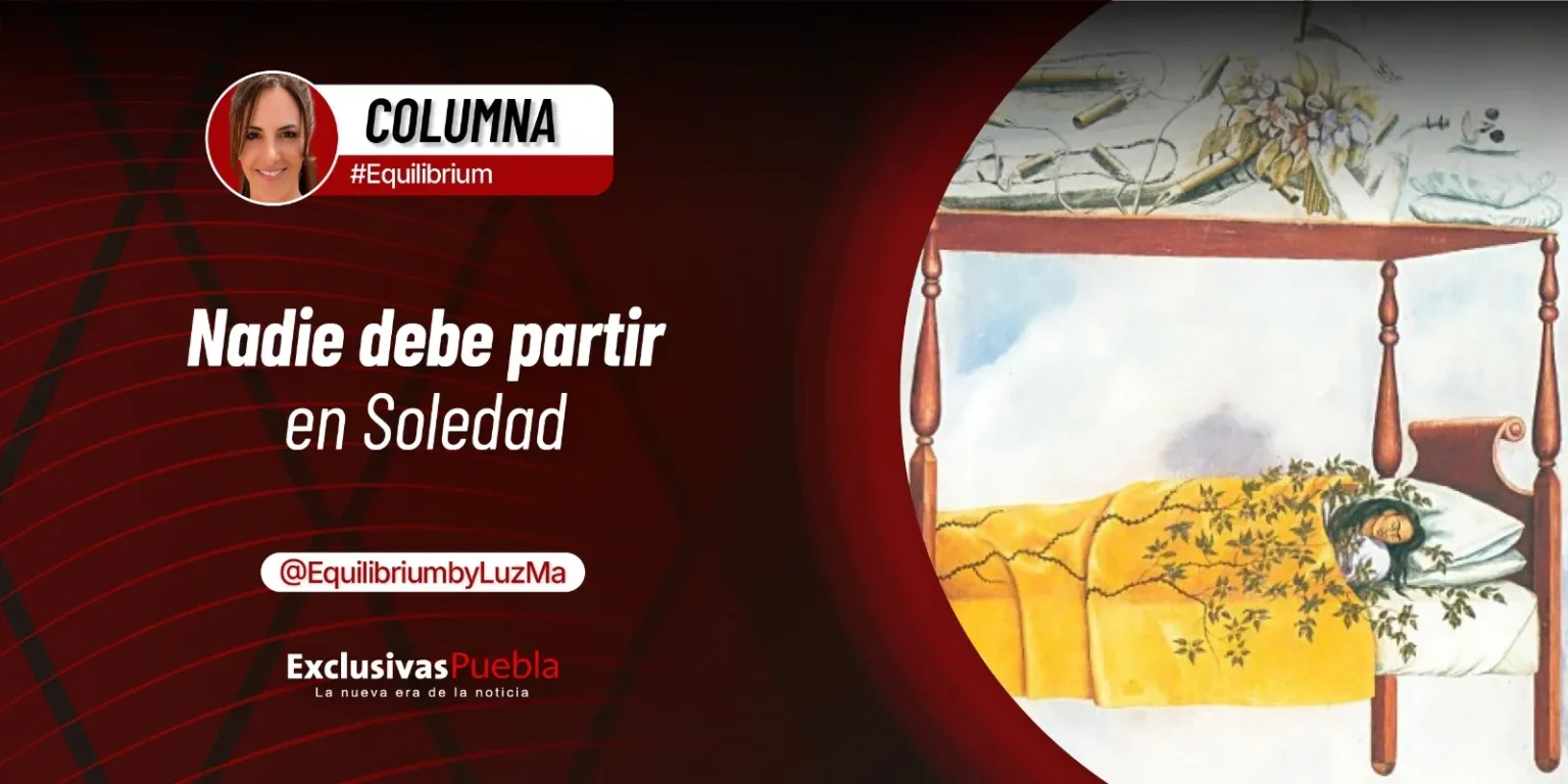 Nadie debe partir en Soledad