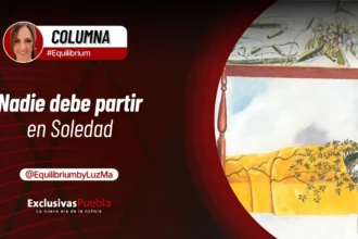 Nadie debe partir en Soledad
