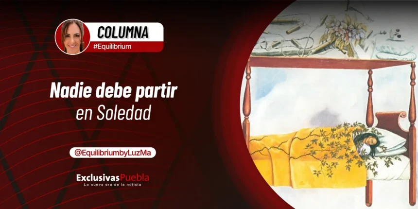 Nadie debe partir en Soledad