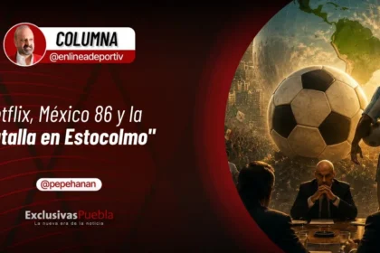 Netflix, México 86 y la Batalla en Estocolmo