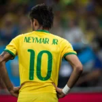 Neymar Jr. y su complicada relación con los Mundiales