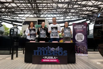 Noche de Museos sumará accesos gratuitos en la Estrella de Puebla y promociones especiales