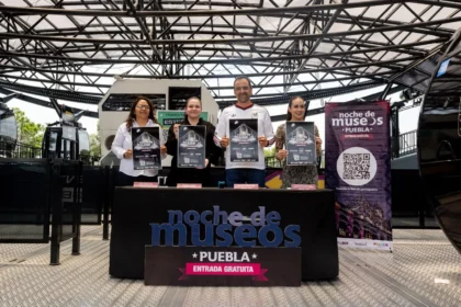 Noche de Museos sumará accesos gratuitos en la Estrella de Puebla y promociones especiales